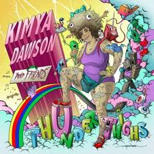 Kimya Dawson: Thunder Thighs.