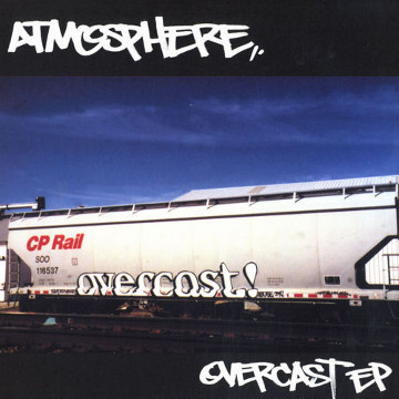 Atmosphere - Overcast ep